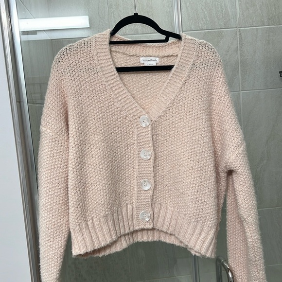 Lovers and friends Lili button front cardigan - Picture 3 of 4